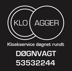 Kloagger A/S, Hvidovre åbningstider