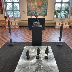 RoS Gallery, Roskilde åbningstider