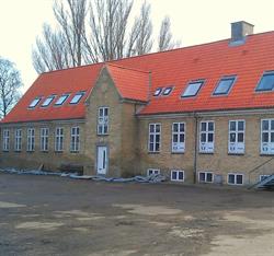Kulturhuset Egernsund gamle skole, åbningstider
