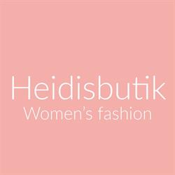 Heidisbutik, Albertslund åbningstider