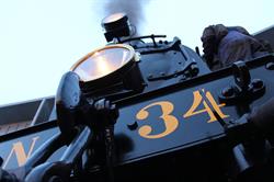 Limfjordsbanen - Aalborg Veterantog, åbningstider