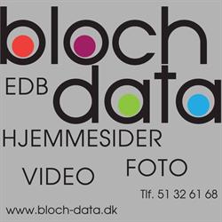 Bloch Data, Skjern åbningstider