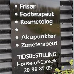 House of Care, Hammel åbningstider