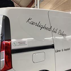 Kjulerup Auto & Pladeværksted, Bjæverskov åbningstider