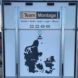 Team Montage, Karlslunde åbningstider