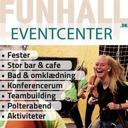 Funhall Viborg, åbningstider