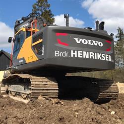 Brdr Henriksen A/S, Holbæk åbningstider