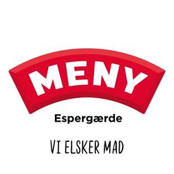 Meny Espergærde Centret, åbningstider