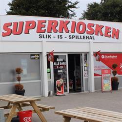 Superkiosken Ikast, åbningstider