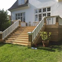 Lundblad Tømrer & Snedker, Valby åbningstider