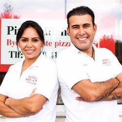 Pizza Milano Kolding, åbningstider