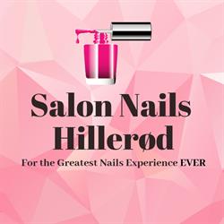 Salon Nails Hillerød, åbningstider