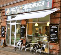 Royal Sandwich, Valby åbningstider