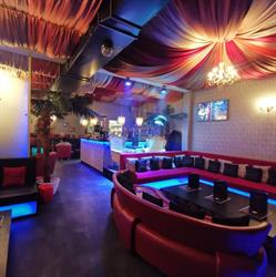 Shisha Lounge Esbjerg, åbningstider