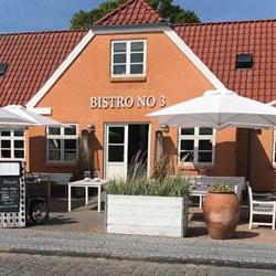 Bistro No3, Gilleleje åbningstider