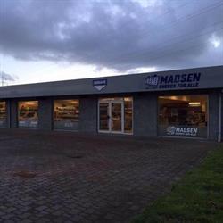 Madsen - Engros for alle, Herning åbningstider