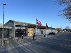 Bogense Hallerne, åbningstider