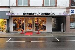 Brædstrup Genbrug, åbningstider