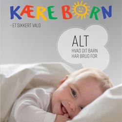 Kære Børn Silkeborg, åbningstider