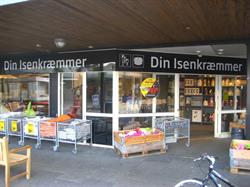 Helsingør Isenkram, åbningstider