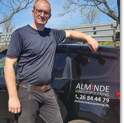Alminde Vinduespolering, Ringsted åbningstider