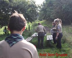 Rold Skov Gruppe, Skørping åbningstider