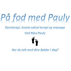 På fod med Pauly - zoneterapi, kranio sakral terapi og massage., Vanløse åbningstider