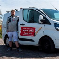 Din Malermester/ Bjørn Vang, Hillerød åbningstider