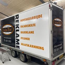 Customwork, Herning åbningstider
