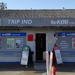 Trip Ind Vodskov, åbningstider
