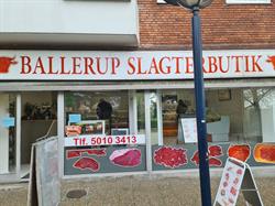 Ballerup Slagter, åbningstider