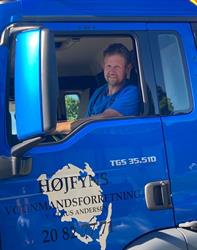 Højfyns Vognmandsforretning v/ Claus Andersen, Tommerup åbningstider