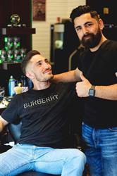 Paris Barber shop _ Frisør Aalborg, åbningstider