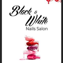 BLACK & WHITE NAILS SALON, Hjørring åbningstider