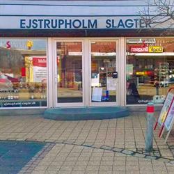 Ejstrupholm Slagter, åbningstider