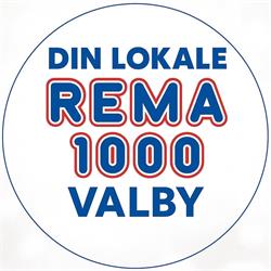 REMA 1000 Valby, åbningstider