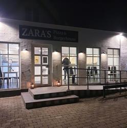 Zara's Pizza&Burgerhouse, Svendborg åbningstider
