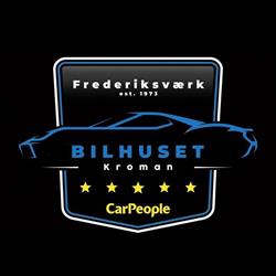 Bilhuset Frederiksværk Carpeople, åbningstider