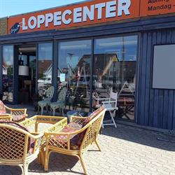 Loppecenter Hundested, åbningstider
