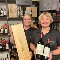 Vinspecialisten Fredericia, åbningstider