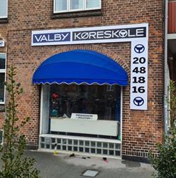 Valby køreskole, åbningstider