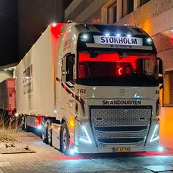 Stokholm Transport A/S, Rødovre åbningstider