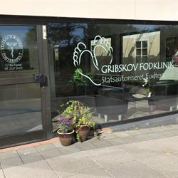 Gribskov Fodklinik, Helsinge åbningstider