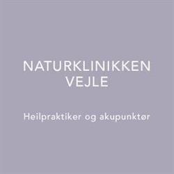 Naturklinikken Vejle - Jena Frederikke Krogslykke - tlf 2145 8243, åbningstider
