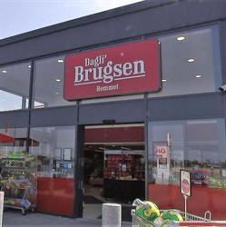 Dagli Brugsen Hemmet, åbningstider