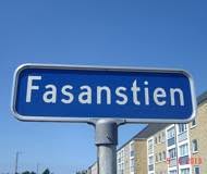 Fasanstien Afd. 15 Korsør, åbningstider