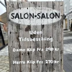 Salon-Salon, Skive åbningstider