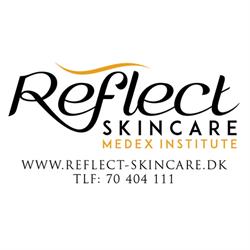 Reflect Skincare i Odense (C) åbningstider