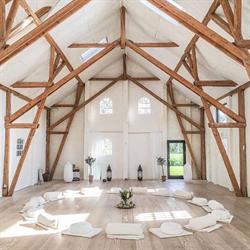 Mellem-Rummet Retreat, Samsø, åbningstider