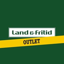 Land & Fritid Vrå, åbningstider